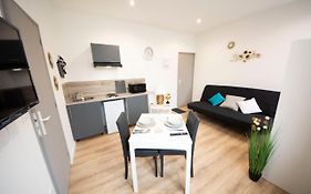 Mahora - Charmant Studio Home Staging Au Centre-Ville